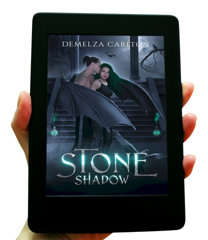  A steamy paranormal protector gargoyle monster romance tale for fans of Sarah J Maas, ACOTAR, Rebecca Yarros and Charlaine Harris