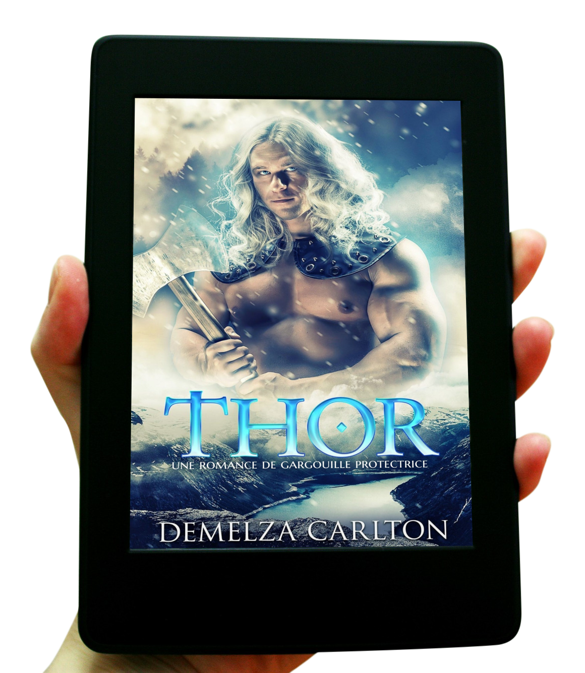 Thor Un conte romantique torride de monstre protecteur paranormal de gargouille pour les fans de Sarah J Maas, ACOTAR, Rebecca Yarros et Charlaine Harris