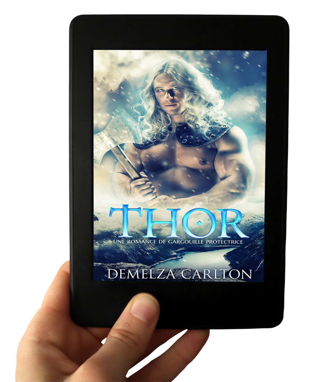 Thor Un conte romantique torride de monstre protecteur paranormal de gargouille pour les fans de Sarah J Maas, ACOTAR, Rebecca Yarros et Charlaine Harris