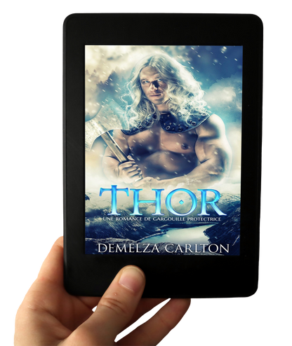 Thor Un conte romantique torride de monstre protecteur paranormal de gargouille pour les fans de Sarah J Maas, ACOTAR, Rebecca Yarros et Charlaine Harris