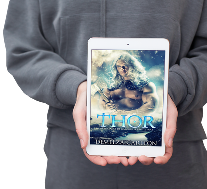 Thor Un conte romantique torride de monstre protecteur paranormal de gargouille pour les fans de Sarah J Maas, ACOTAR, Rebecca Yarros et Charlaine Harris