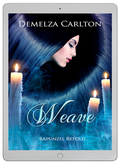 A steamy romantasy fairytale retelling of Rapunzel for fans of Sarah J Maas, ACOTAR, Raven Kennedy, Charlaine Harris, Juliet Marillier and Rebecca Yarros