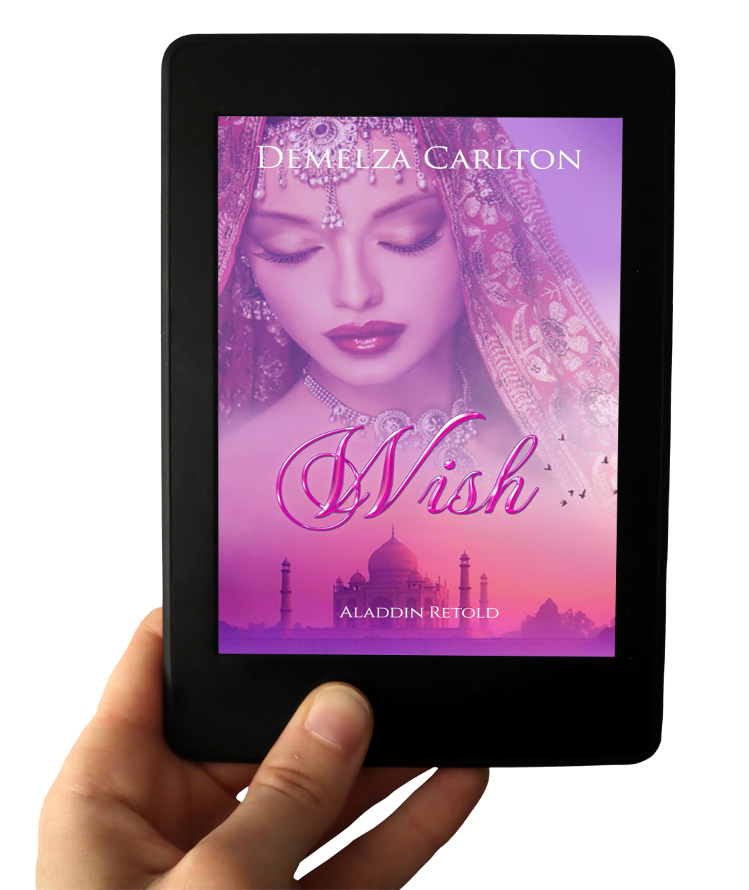 A steamy romantasy fairytale retelling of Aladdin for fans of Sarah J Maas, ACOTAR, Raven Kennedy, Charlaine Harris, Juliet Marillier and Rebecca Yarros