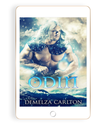 Odin: A Paranormal Protector Tale  (Book 3 in the Heart of Ice series) EBOOK