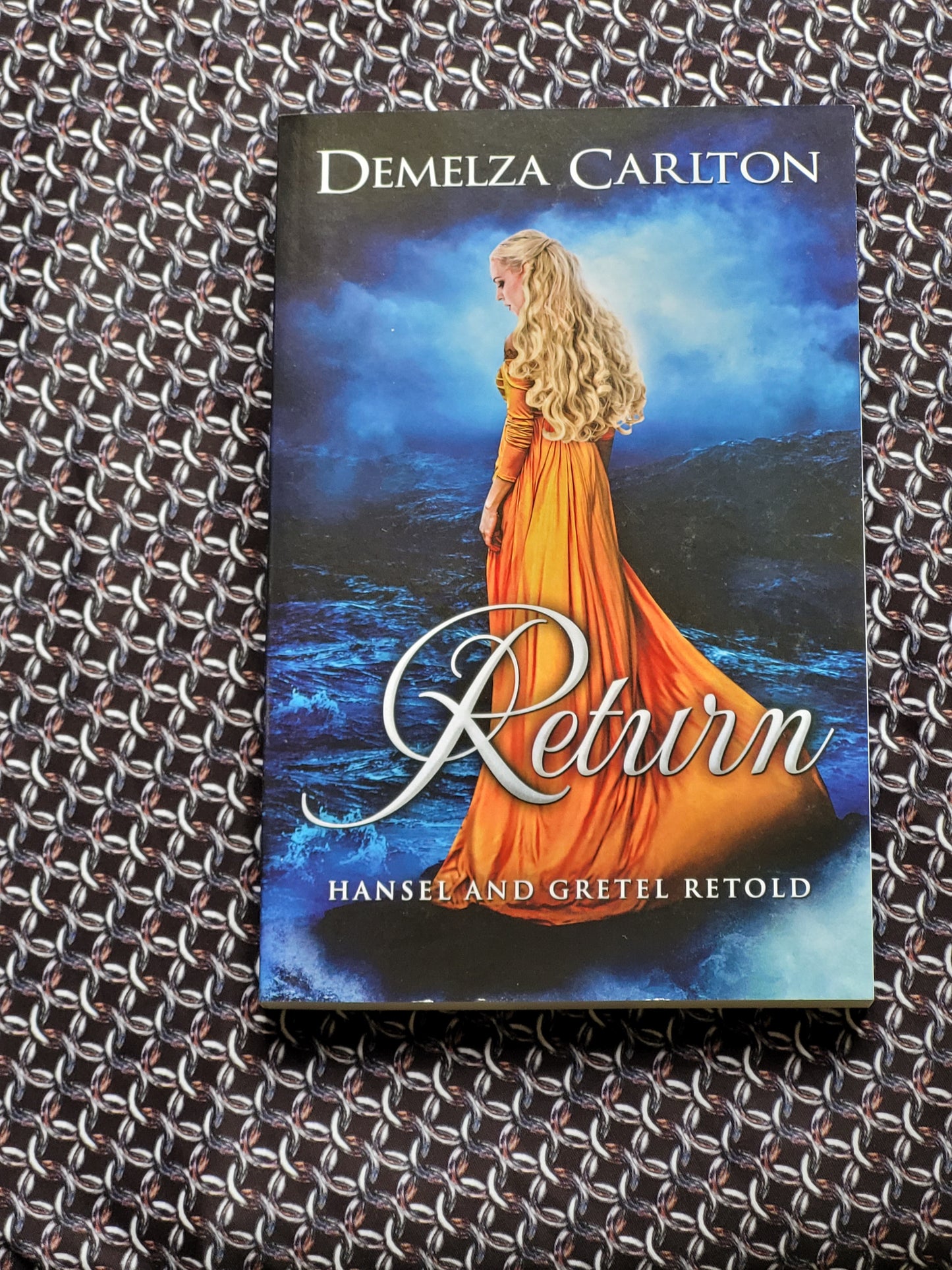 Return: Hansel and Gretel Retold (Book 10 in the Romance a Medieval Fairytale series) PAPERBACK