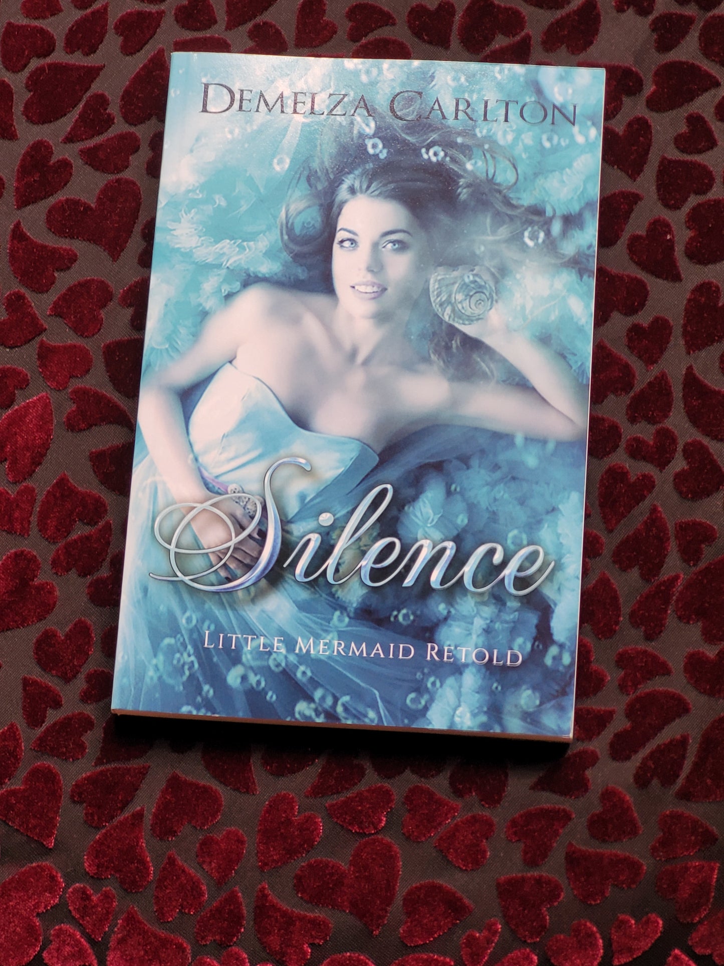 Silence: Little Mermaid Retold (Book 5 in the Romance a Medieval Fairytale series) PAPERBACK