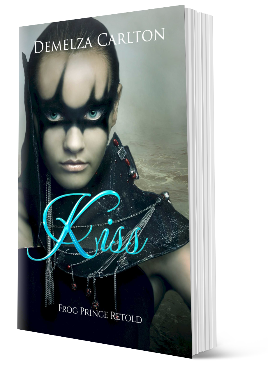 Kiss: Frog Prince Retold (Book 14 in the Romance a Medieval Fairytale series) PAPERBACK
