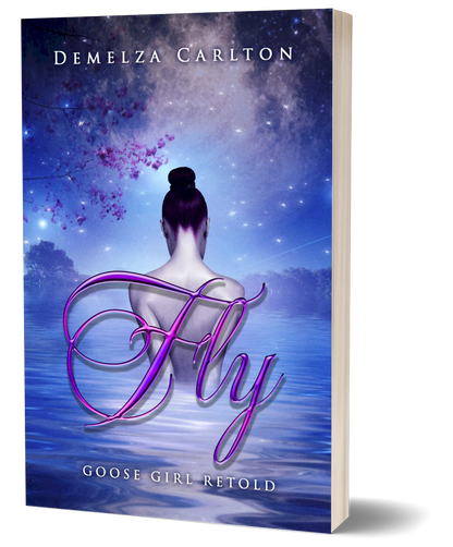 Fly: Goose Girl Retold (Book 3 in the Romance a Medieval Fairytale series) PAPERBACK