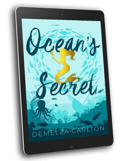 Ocean's Secret Book 1 in the Siren of Secrets series by USA Today Bestselling Author Demelza Carlton ebook