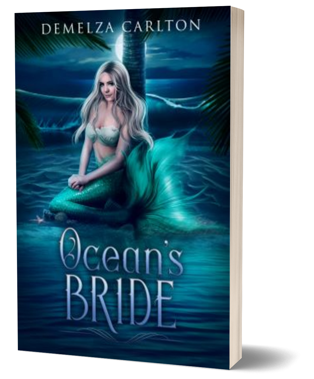 Ocean's Bride (Book 3 in the Siren of War series) PAPERBACK