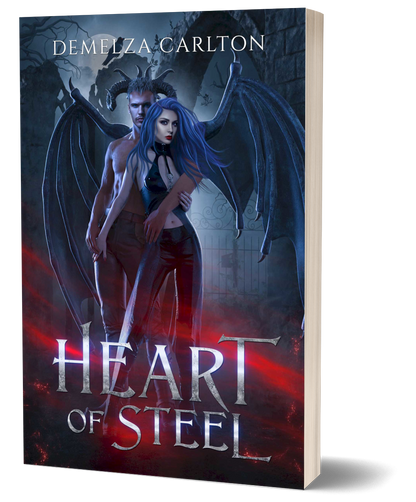 Heart of Steel: A Paranormal Protector Tale  (Book 0 in the Heart of Steel series) PAPERBACK