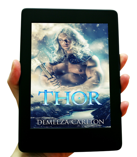 Thor: A Paranormal Protector Tale  (Book 1 in the Heart of Ice series) EBOOK