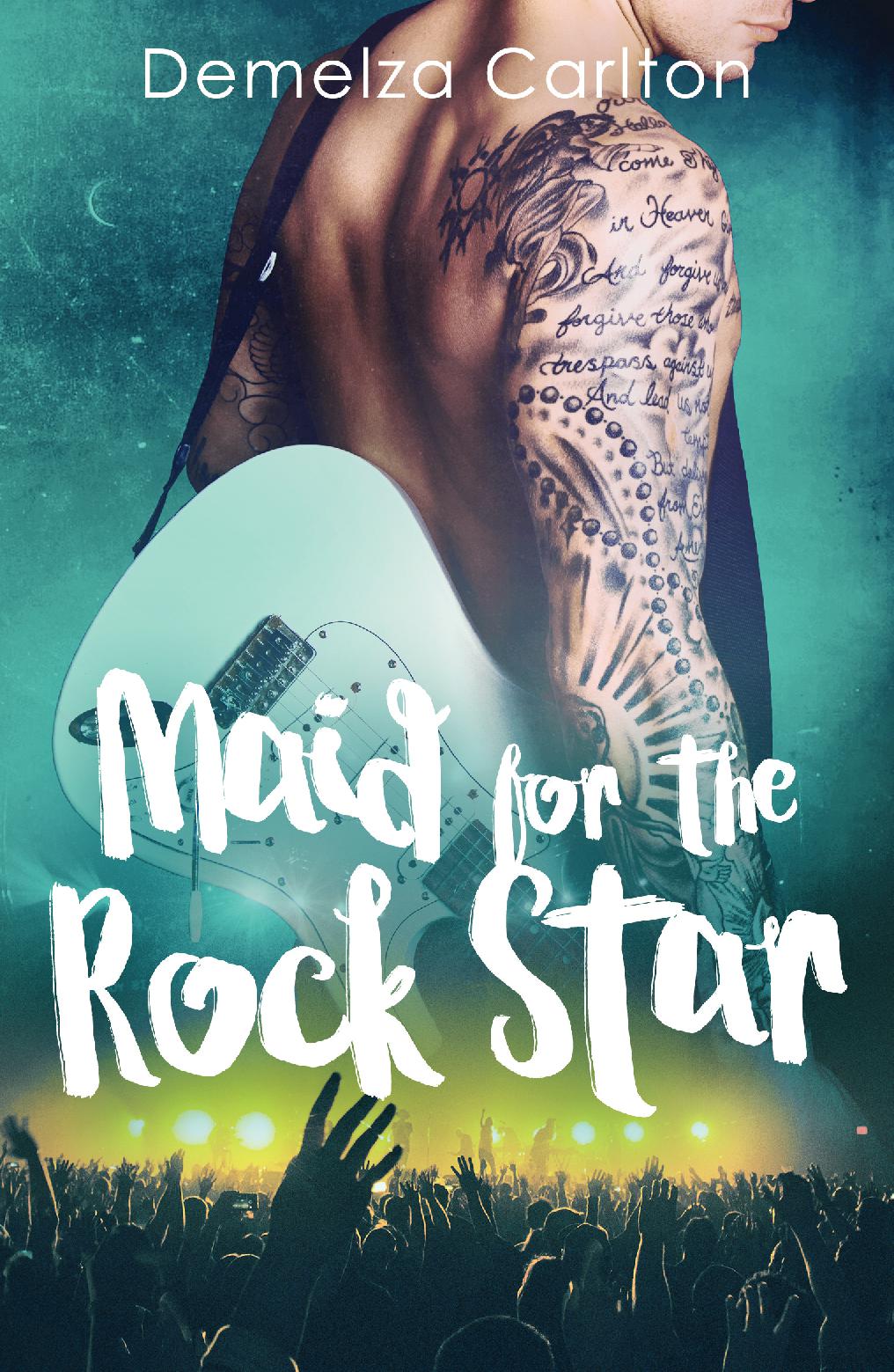 Maid for the Rock Star (Book 1 in the Romance Island Resort series) PAPERBACK