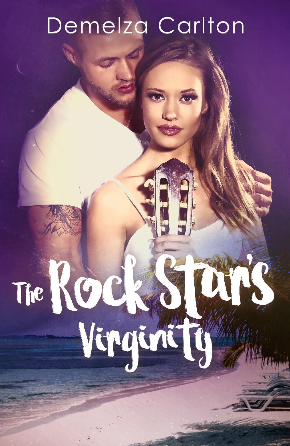 The Rock Star's Virginity (Book 3 in the Romance Island Resort series) PAPERBACK