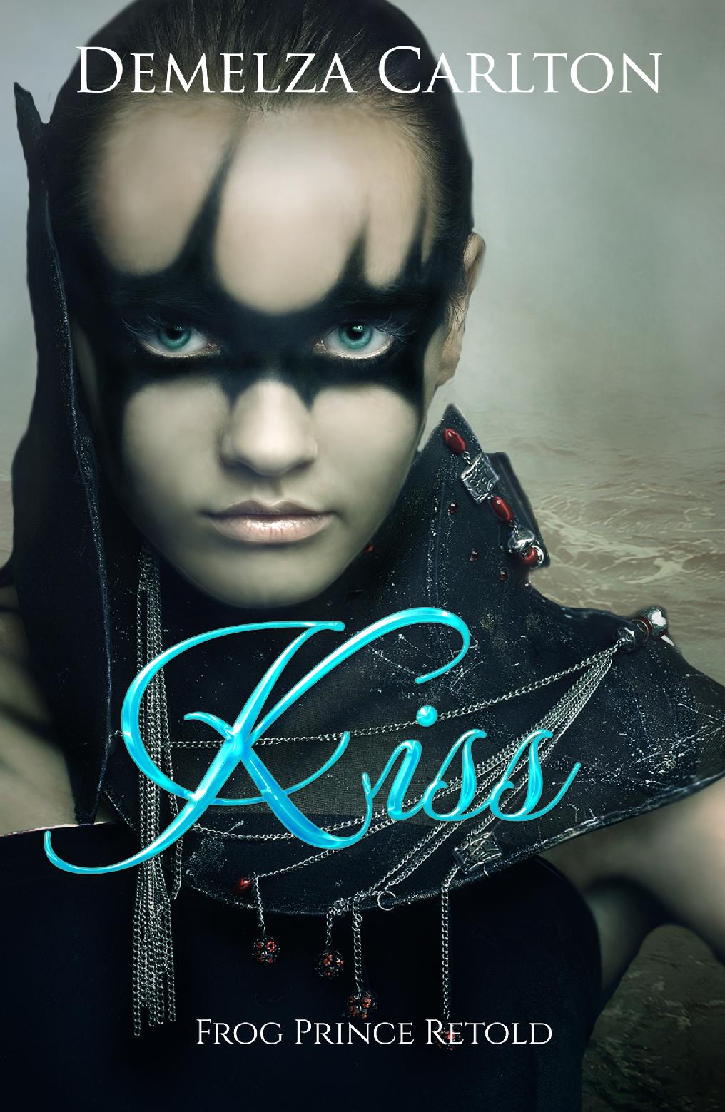 Kiss: Frog Prince Retold (Book 14 in the Romance a Medieval Fairytale series) PAPERBACK
