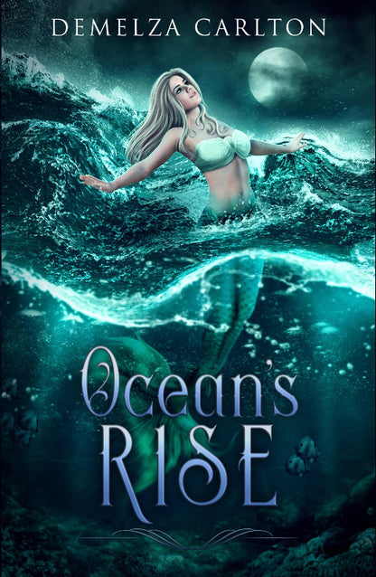 Ocean's Rise (Book 4 in the Siren of War series) PAPERBACK