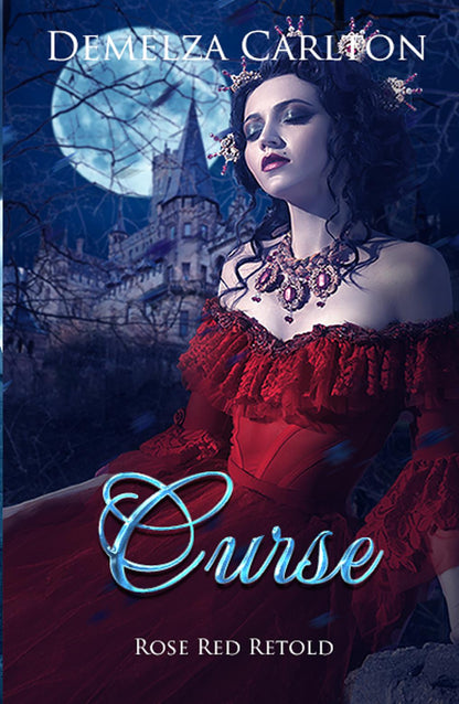 Curse: Rose Red Retold (Book 23 in the Romance a Medieval Fairytale series) PAPERBACK
