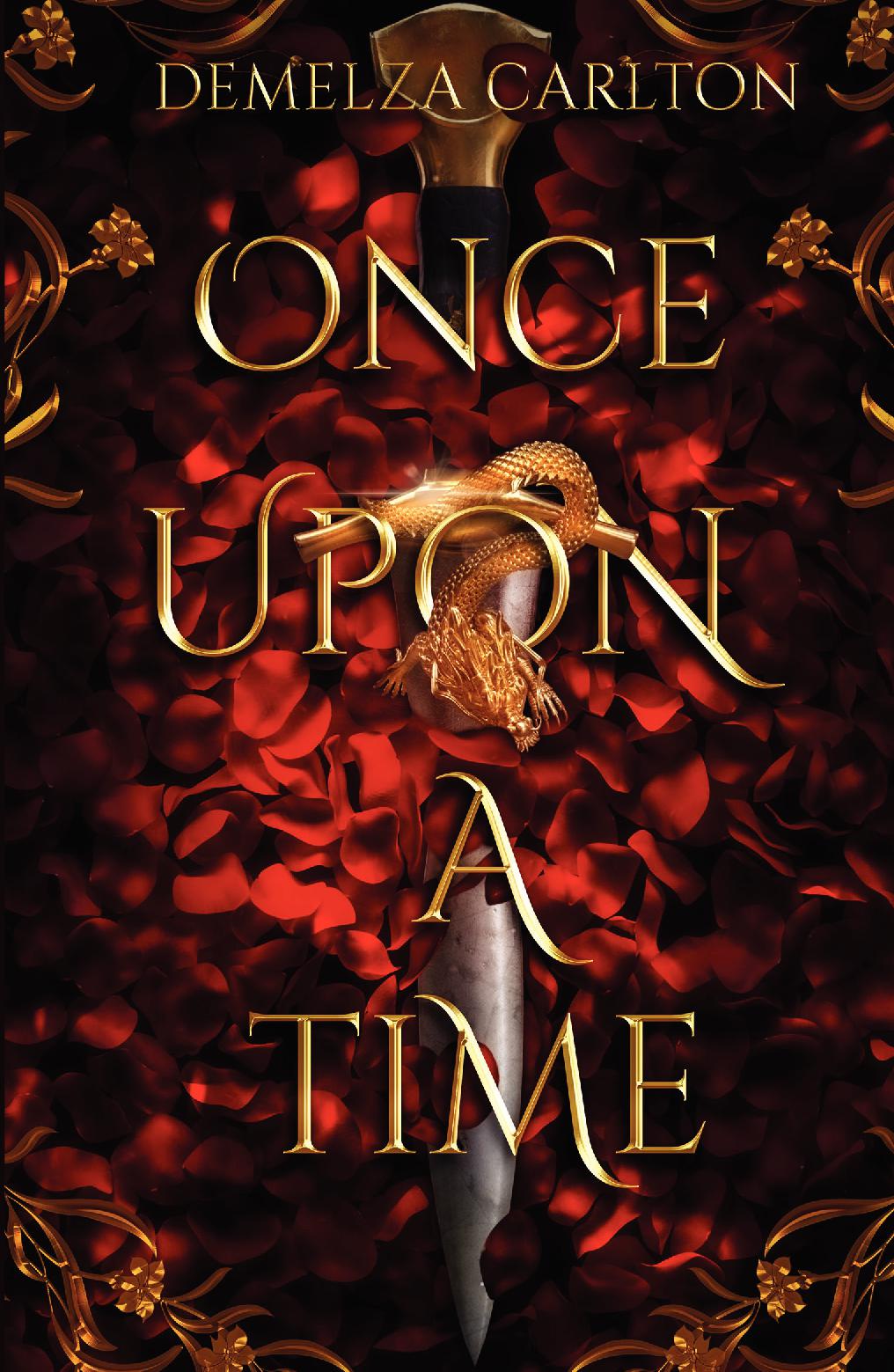 Once Upon a Time (Book 1-3 in the Romance a Medieval Fairytale series) PAPERBACK