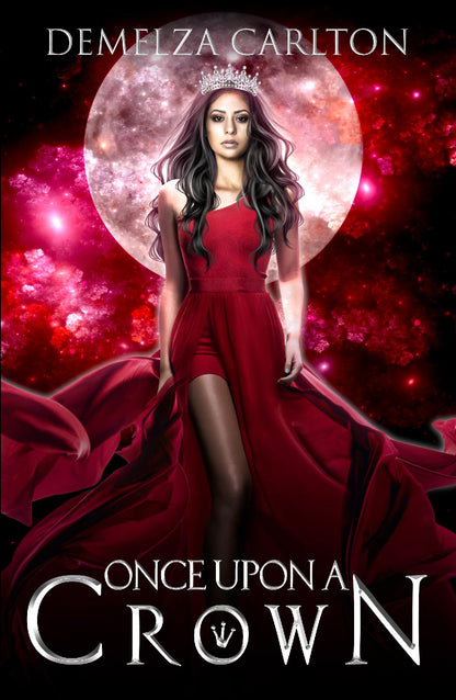 Once Upon a Crown (Book 7-9 in the Romance a Medieval Fairytale series) PAPERBACK