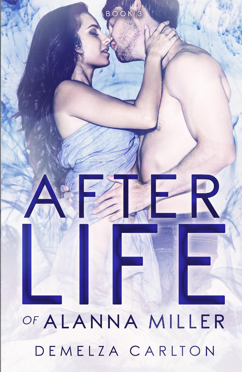 Afterlife of Alanna Miller (Book 3 in the Nightmares Trilogy) PAPERBACK