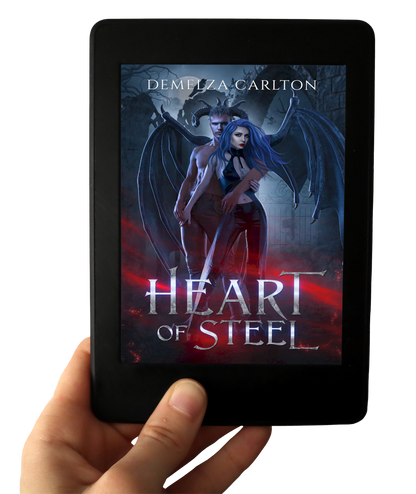 Heart of Steel: A Paranormal Protector Tale Book 0 in the Heart of Steel series by USA Today Bestselling Author Demelza Carlton ebook