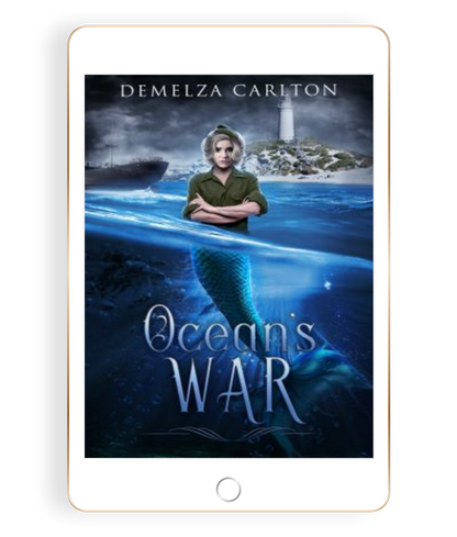 Ocean's War Book 5 in the Siren of War series by USA Today Bestselling Author Demelza Carlton ebook