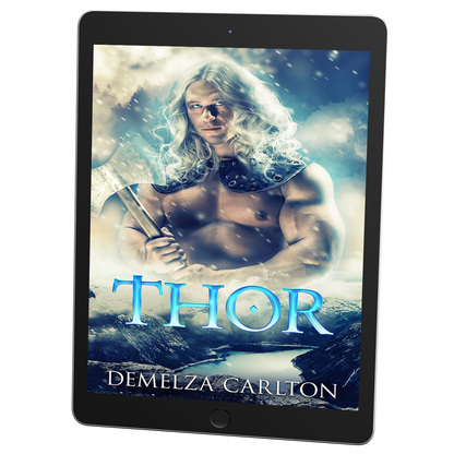 Thor: A Paranormal Protector Tale  (Book 1 in the Heart of Ice series) EBOOK