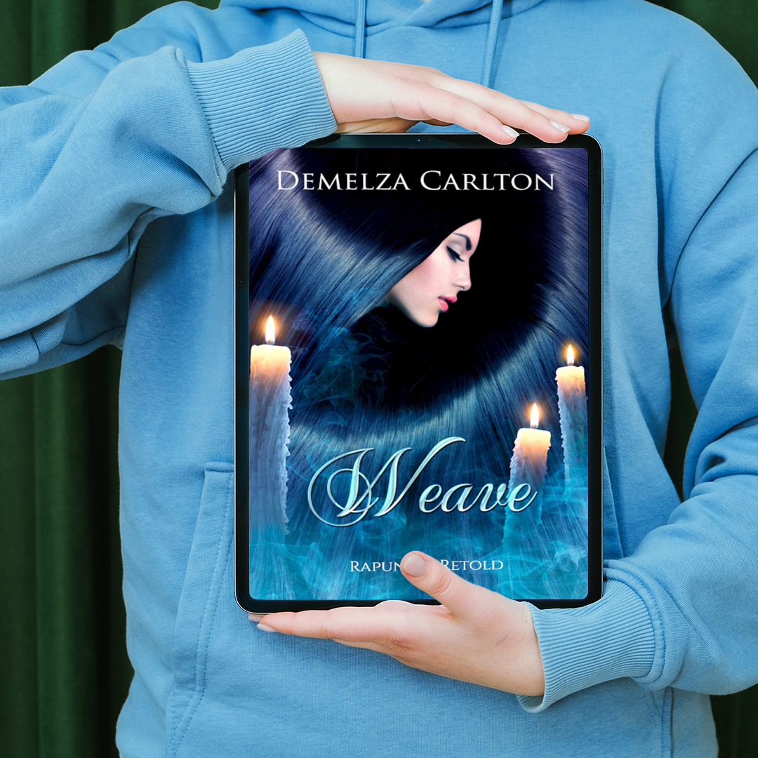Weave: Rapunzel Retold Book 25 in the Romance a Medieval Fairytale series by USA Today Bestselling Author Demelza Carlton
