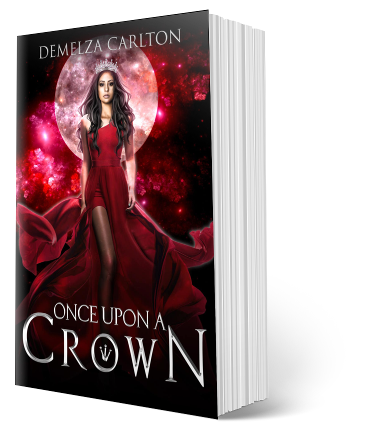Once Upon a Crown (Book 7-9 in the Romance a Medieval Fairytale series) PAPERBACK