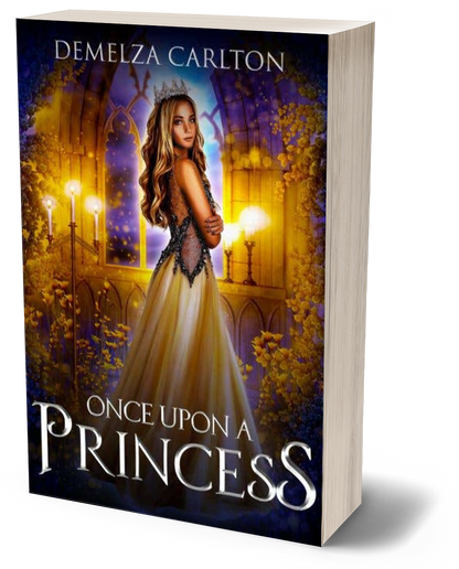 Once Upon a Princess (Book 4-6 in the Romance a Medieval Fairytale series) PAPERBACK