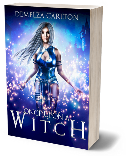 Once Upon a Witch (Book 22-24 in the Romance a Medieval Fairytale series) PAPERBACK