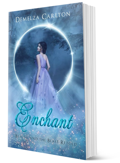 Enchant: Beauty and the Beast Retold (Book 1 in the Romance a Medieval Fairytale series) PAPERBACK