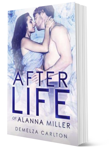 Afterlife of Alanna Miller (Book 3 in the Nightmares Trilogy) PAPERBACK