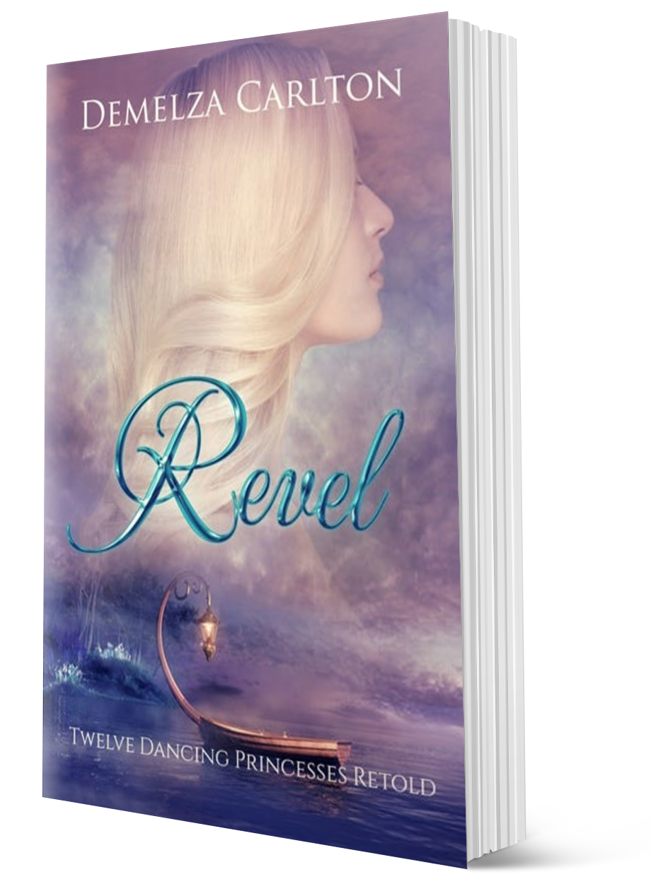Revel: Twelve Dancing Princesses Retold (Book 4 in the Romance a Medieval Fairytale series) PAPERBACK