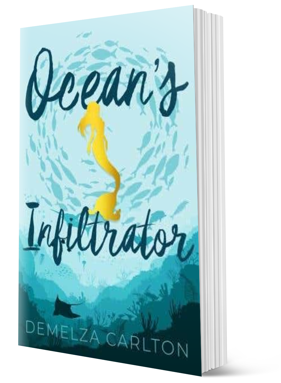 Ocean's Infiltrator (Book 3 in the Siren of Secrets series) PAPERBACK