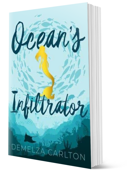Ocean's Infiltrator (Book 3 in the Siren of Secrets series) PAPERBACK