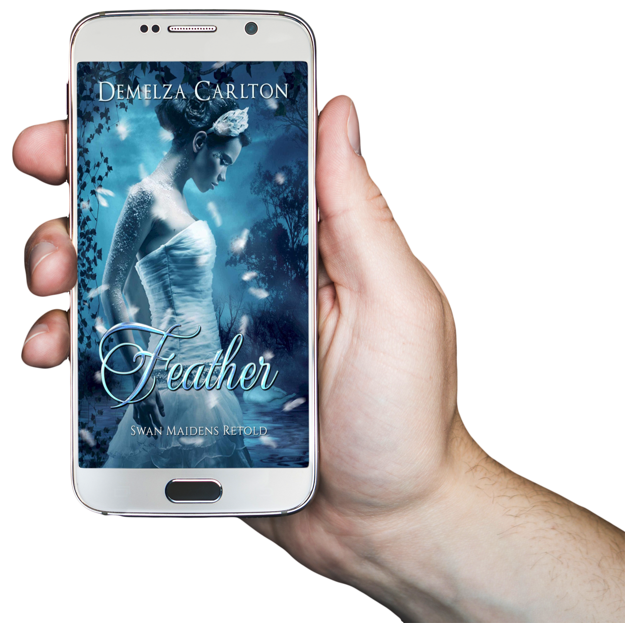 Feather: Swan Maidens Retold Book 22 in the Romance a Medieval Fairytale series by USA Today Bestselling Author Demelza Carlton ebook
