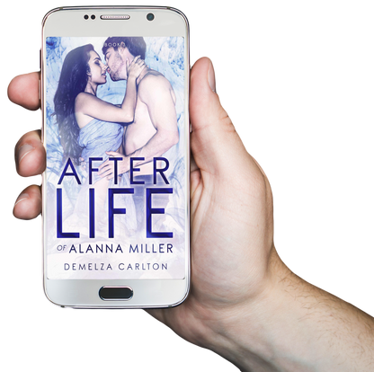 Afterlife of Alanna Miller Book 3 in the Nightmares Trilogy by USA Today Bestselling Author Demelza Carlton ebook
