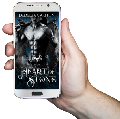 Heart of Stone: A Paranormal Protector Tale Book 0 in the Heart of Stone series by USA Today Bestselling Author Demelza Carlton ebook