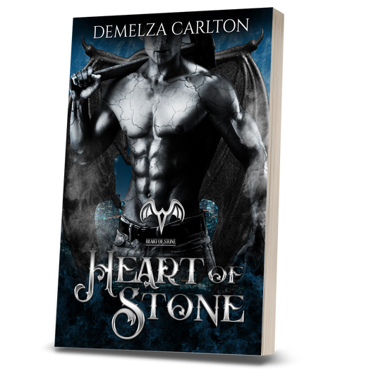Heart of Stone: A Paranormal Protector Tale  (Book 0 in the Heart of Stone series) PAPERBACK