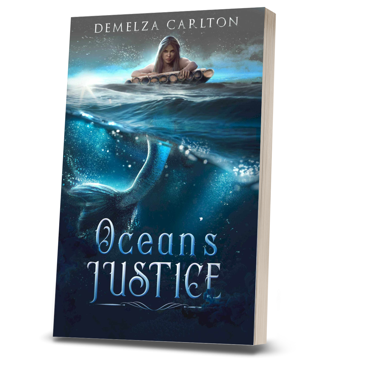 Ocean's Justice (Book 1 in the Siren of War series) PAPERBACK
