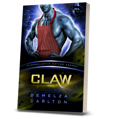 Claw: An Alien Scifi Romance (Book 3 in the Colony: Nyx series) PAPERBACK
