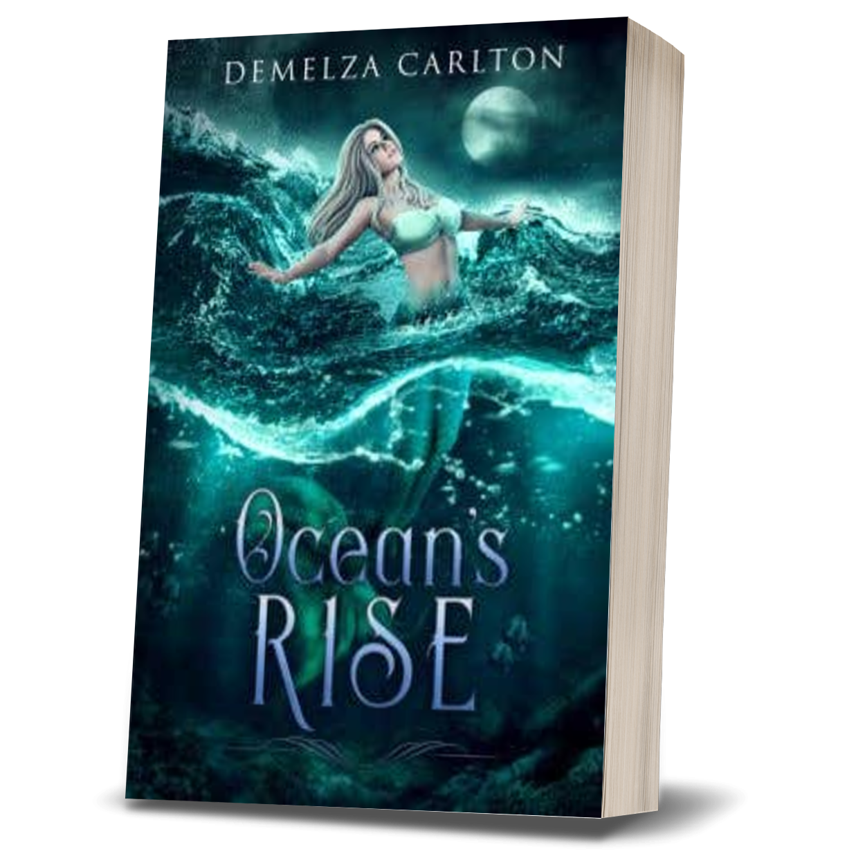 Ocean's Rise (Book 4 in the Siren of War series) PAPERBACK