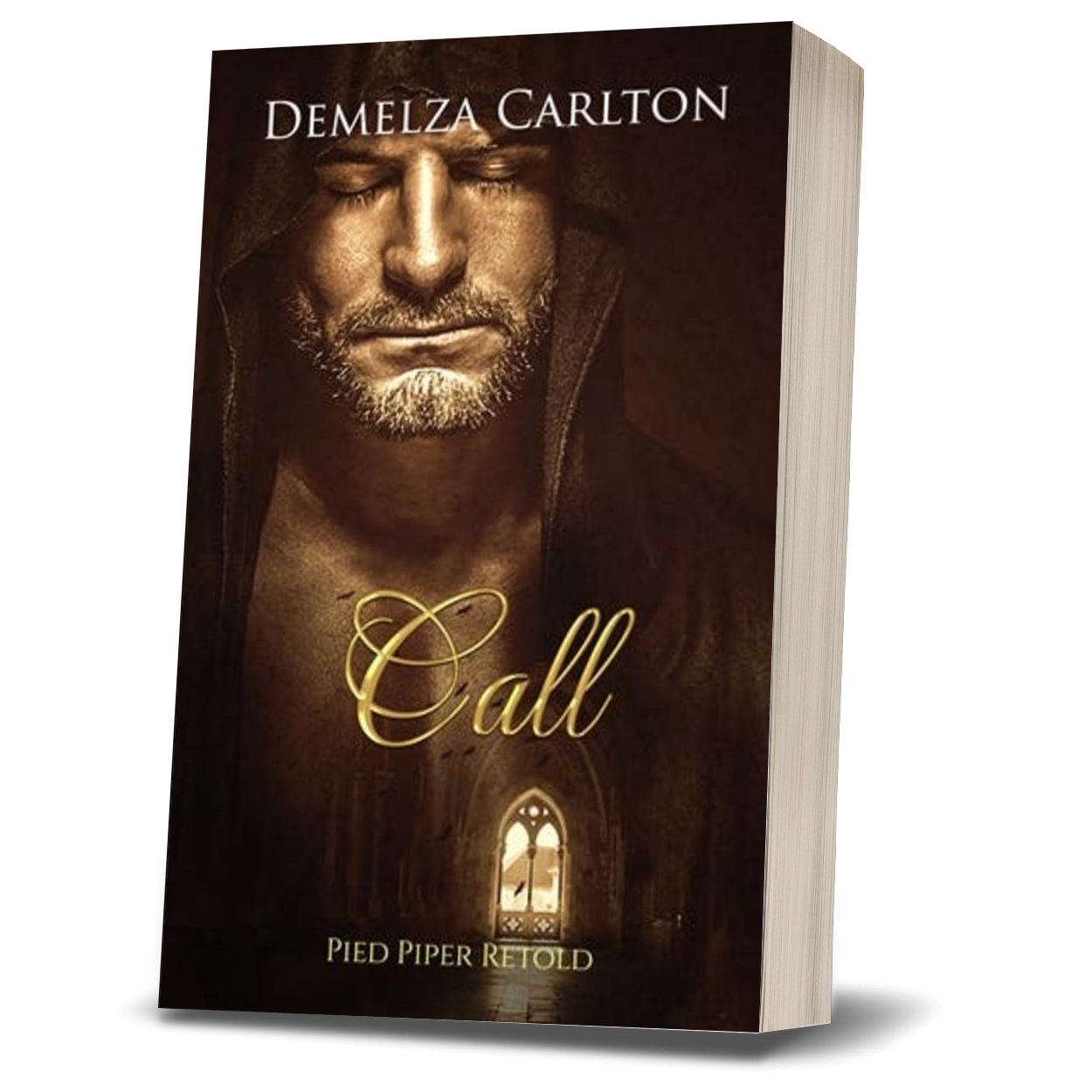 Call: Pied Piper Retold (Book 21 in the Romance a Medieval Fairytale series) PAPERBACK