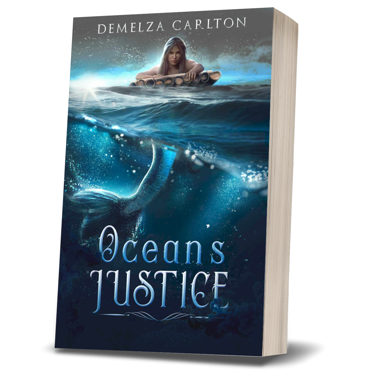 Ocean's Justice (Book 1 in the Siren of War series) PAPERBACK