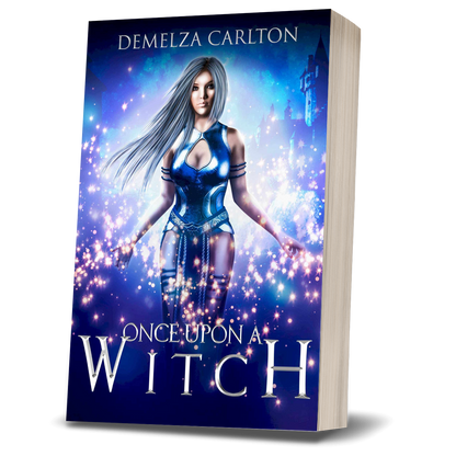 Once Upon a Witch (Book 22-24 in the Romance a Medieval Fairytale series) PAPERBACK