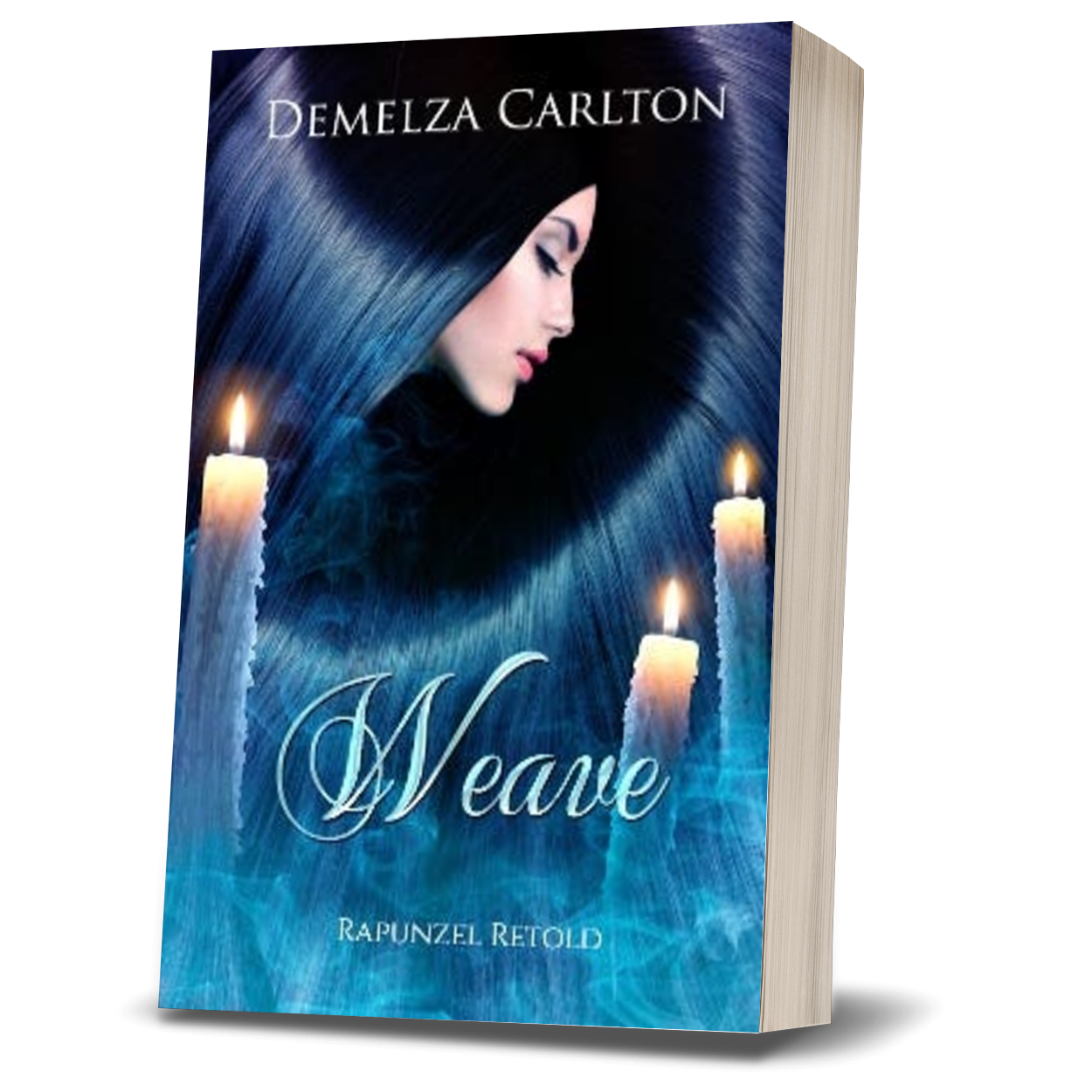 Weave: Rapunzel Retold (Book 25 in the Romance a Medieval Fairytale series) PAPERBACK