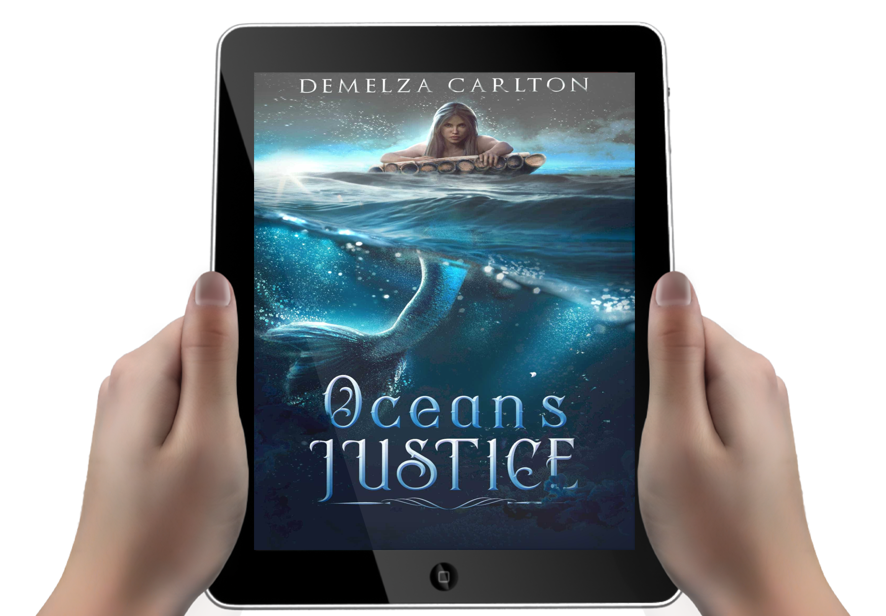 Ocean's Justice Book 1 in the Siren of War series by USA Today Bestselling Author Demelza Carlton ebook