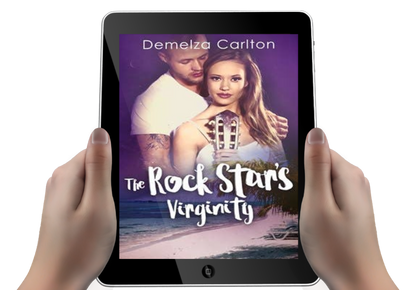 The Rock Star's Virginity Book 3 in the Romance Island Resort series by USA Today Bestselling Author Demelza Carlton ebook