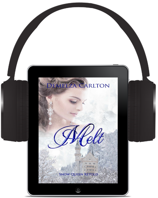 Melt: Snow Queen Retold (Book 12 in the Romance a Medieval Fairytale series) AUDIOBOOK